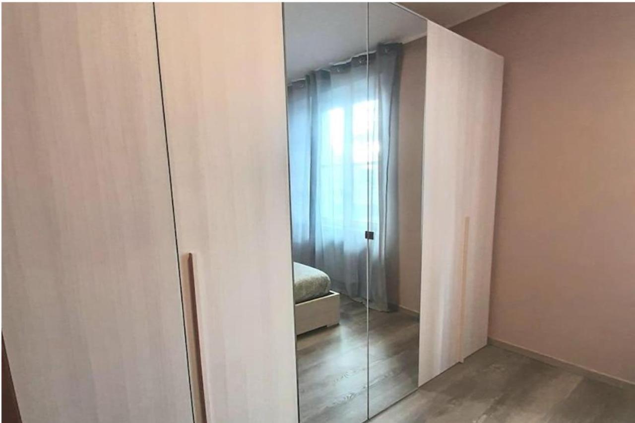 Appartamento In Centro A Milano Con A/C & Wi-Fi Buitenkant foto